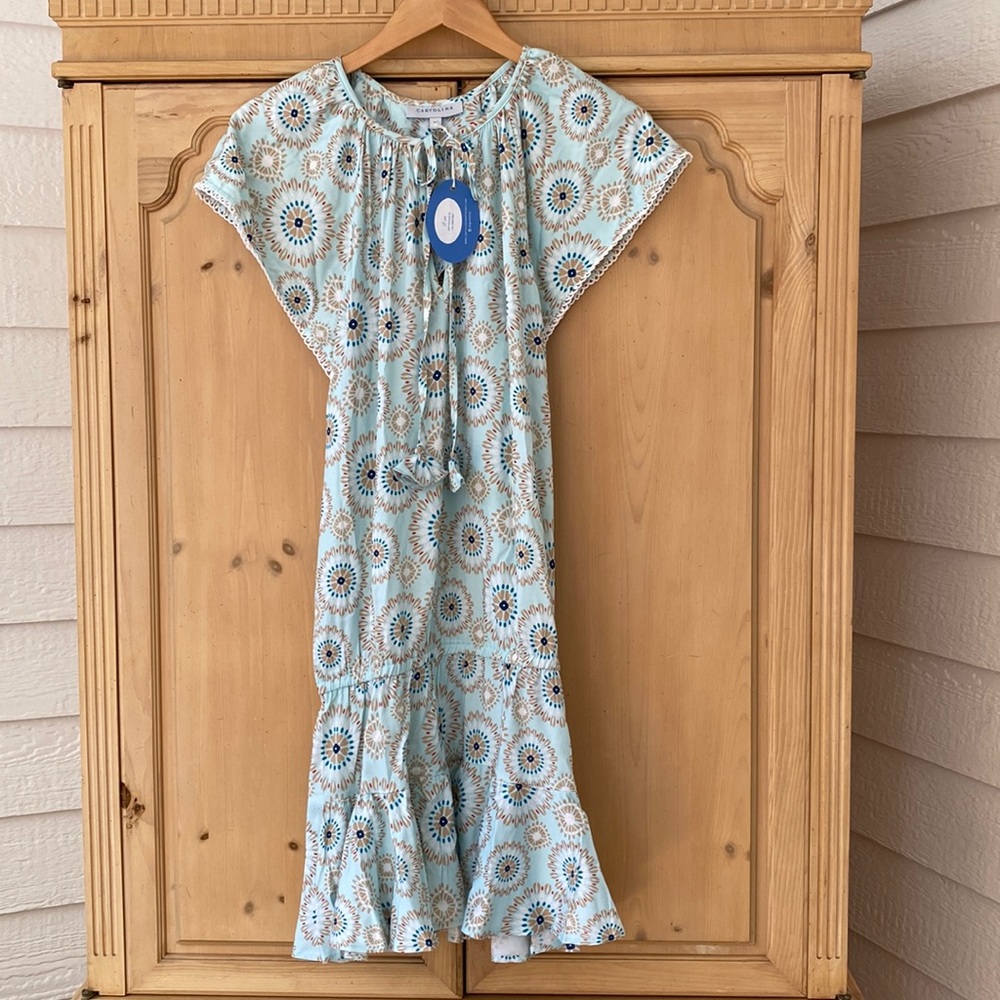 NWT Cartolina Joy Coverup - medium